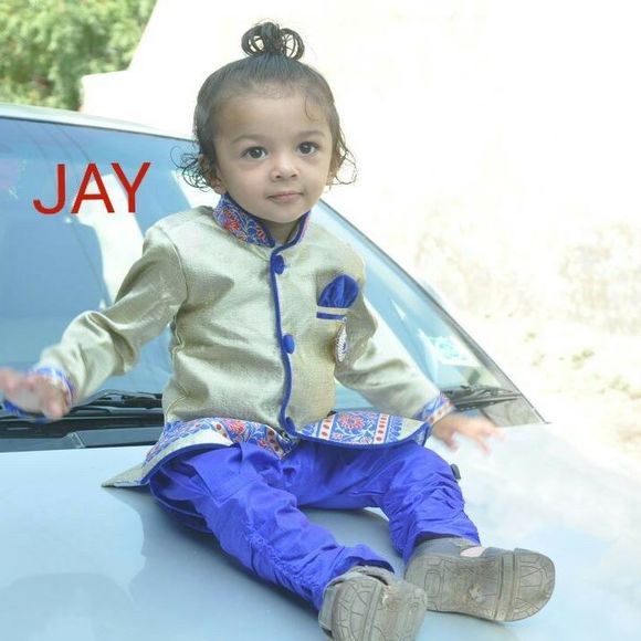 Meet your Posher, Nitin - Picture 1 of 1